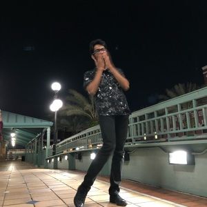 Meet your Posher, Justin